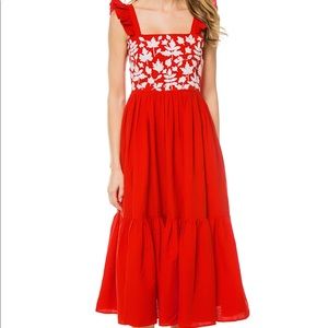 💃🏼 Carolina K - Kuna Embroidered Dress 💃🏼